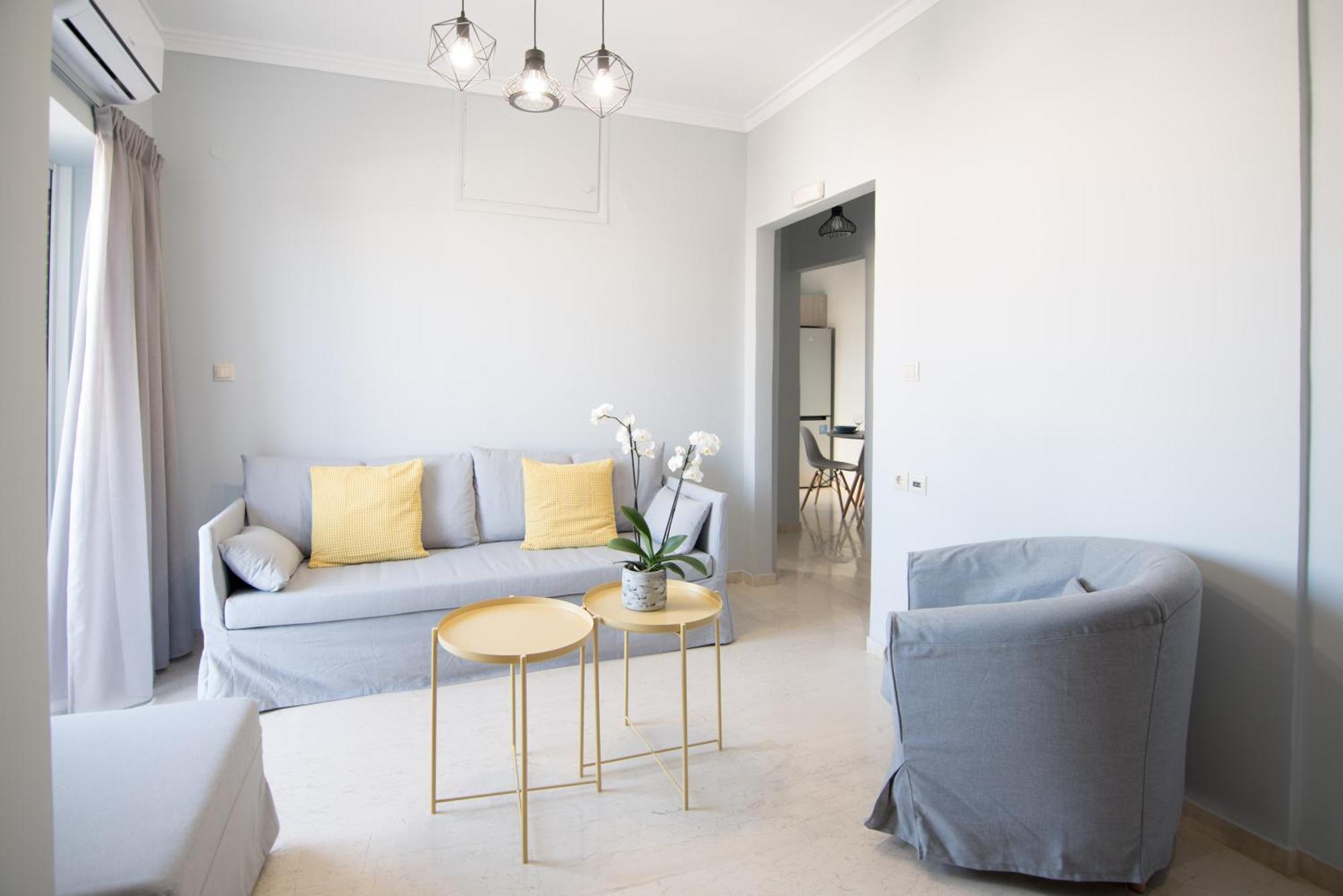 N&A Chania Apartment Eksteriør billede