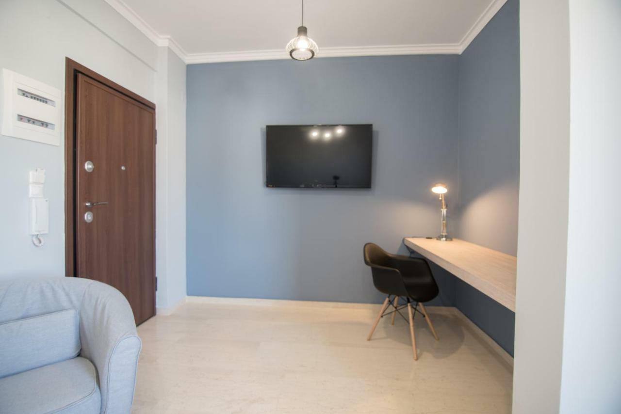 N&A Chania Apartment Eksteriør billede