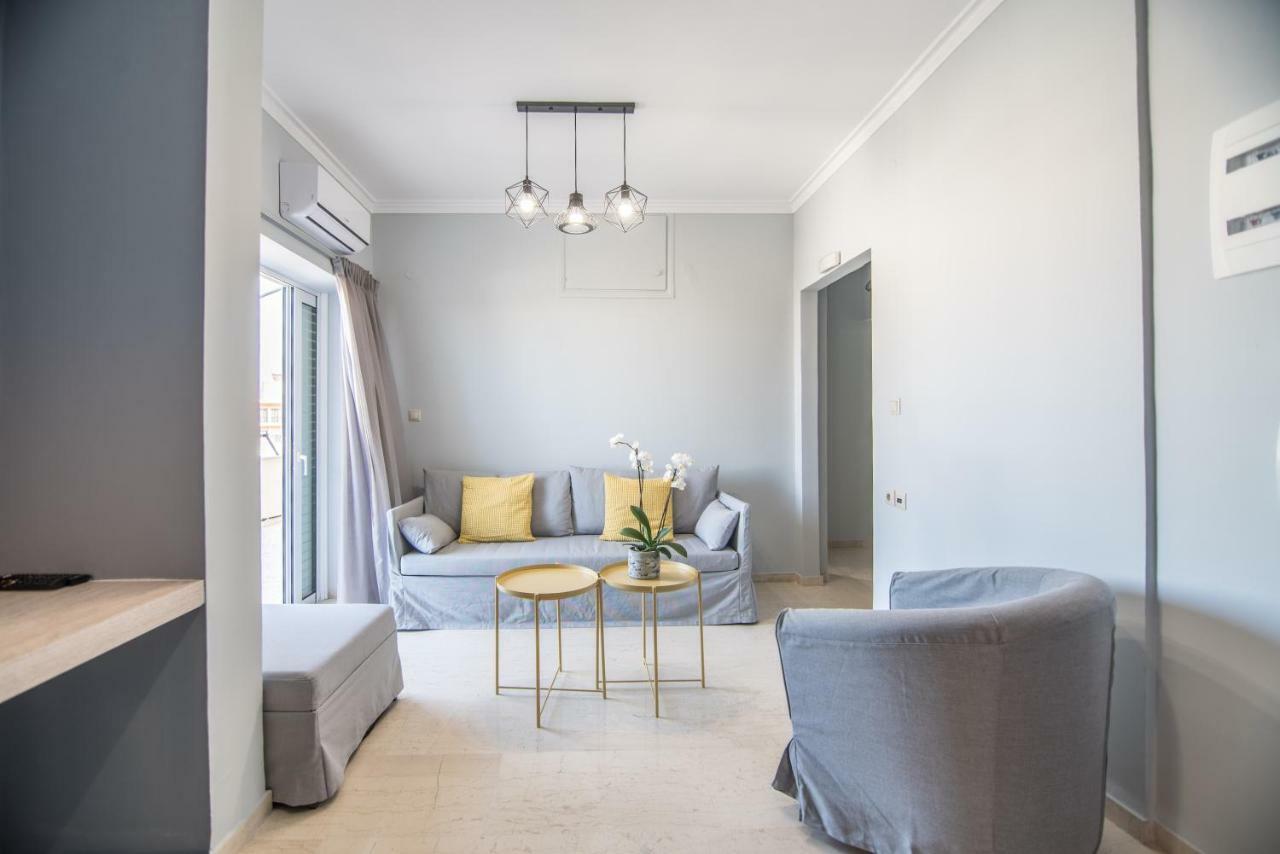 N&A Chania Apartment Eksteriør billede