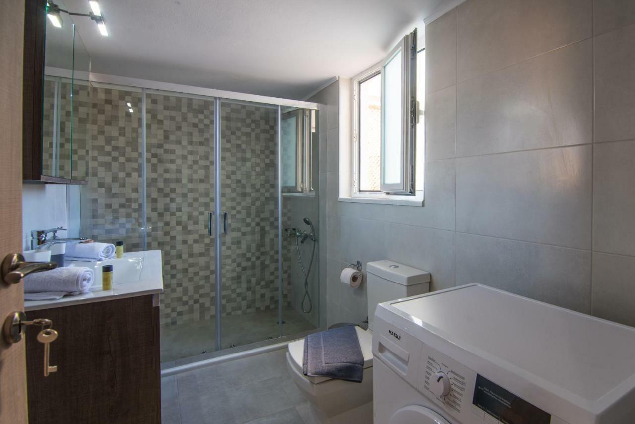 N&A Chania Apartment Eksteriør billede