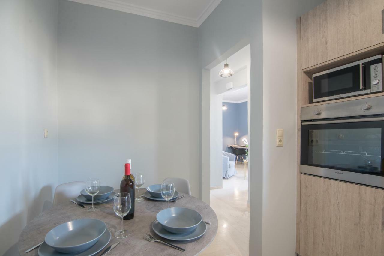 N&A Chania Apartment Eksteriør billede