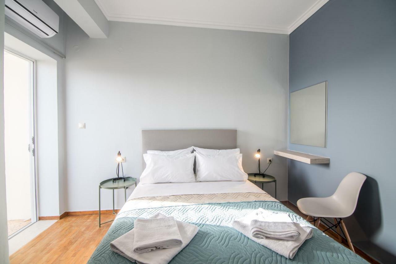 N&A Chania Apartment Eksteriør billede