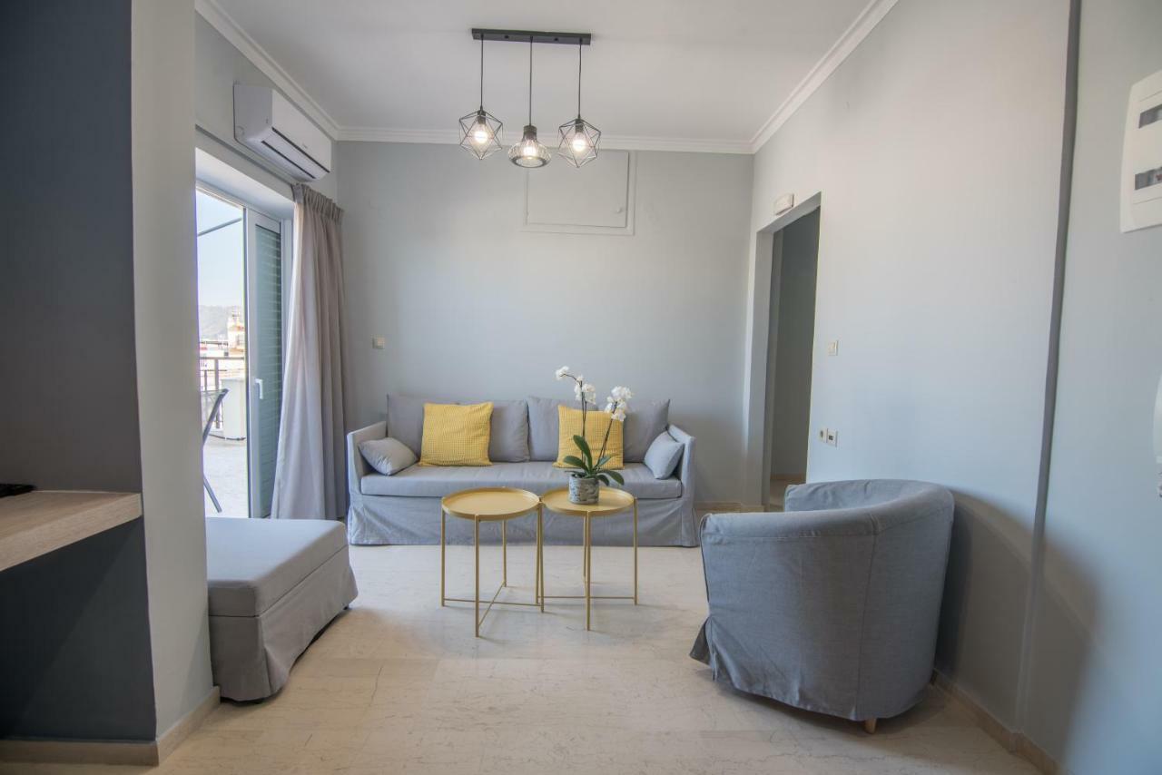 N&A Chania Apartment Eksteriør billede