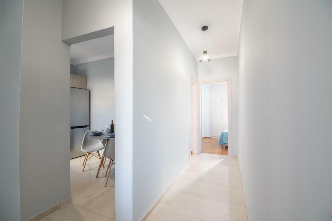 N&A Chania Apartment Eksteriør billede