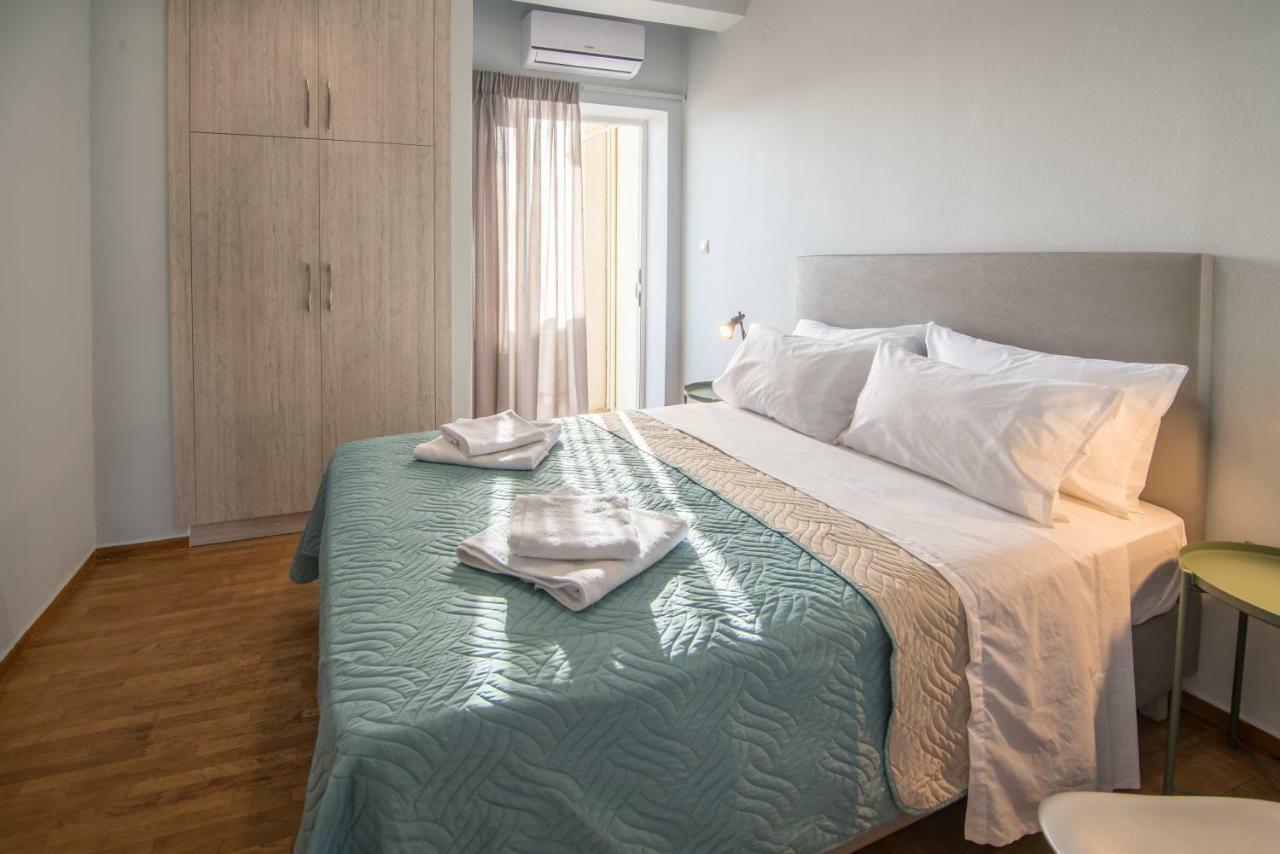 N&A Chania Apartment Eksteriør billede