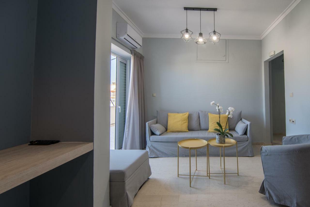 N&A Chania Apartment Eksteriør billede