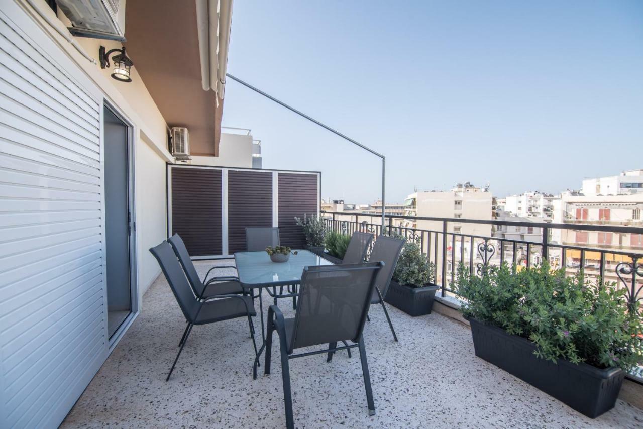 N&A Chania Apartment Eksteriør billede
