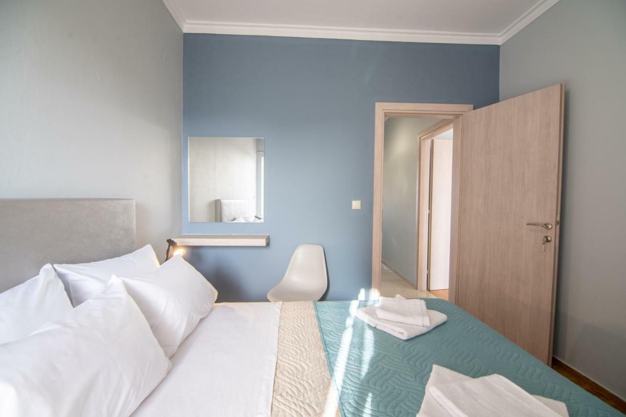 N&A Chania Apartment Eksteriør billede