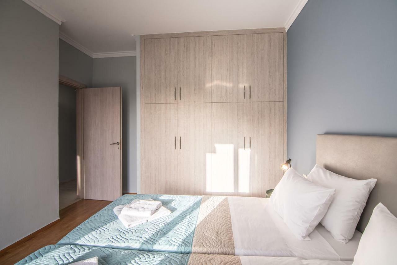 N&A Chania Apartment Eksteriør billede