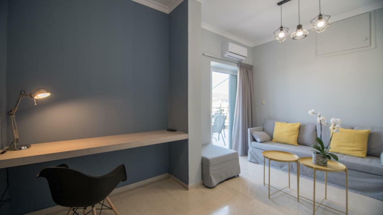 N&A Chania Apartment Eksteriør billede