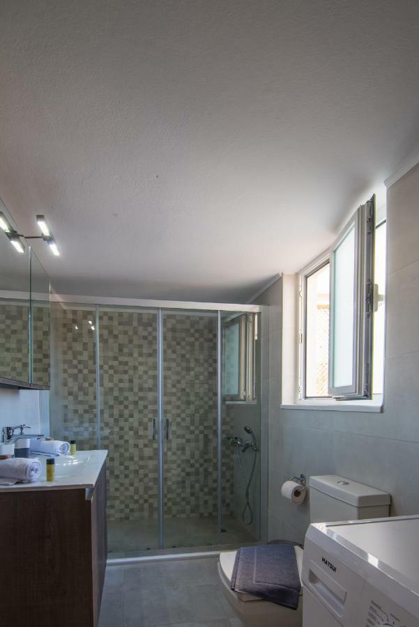N&A Chania Apartment Eksteriør billede