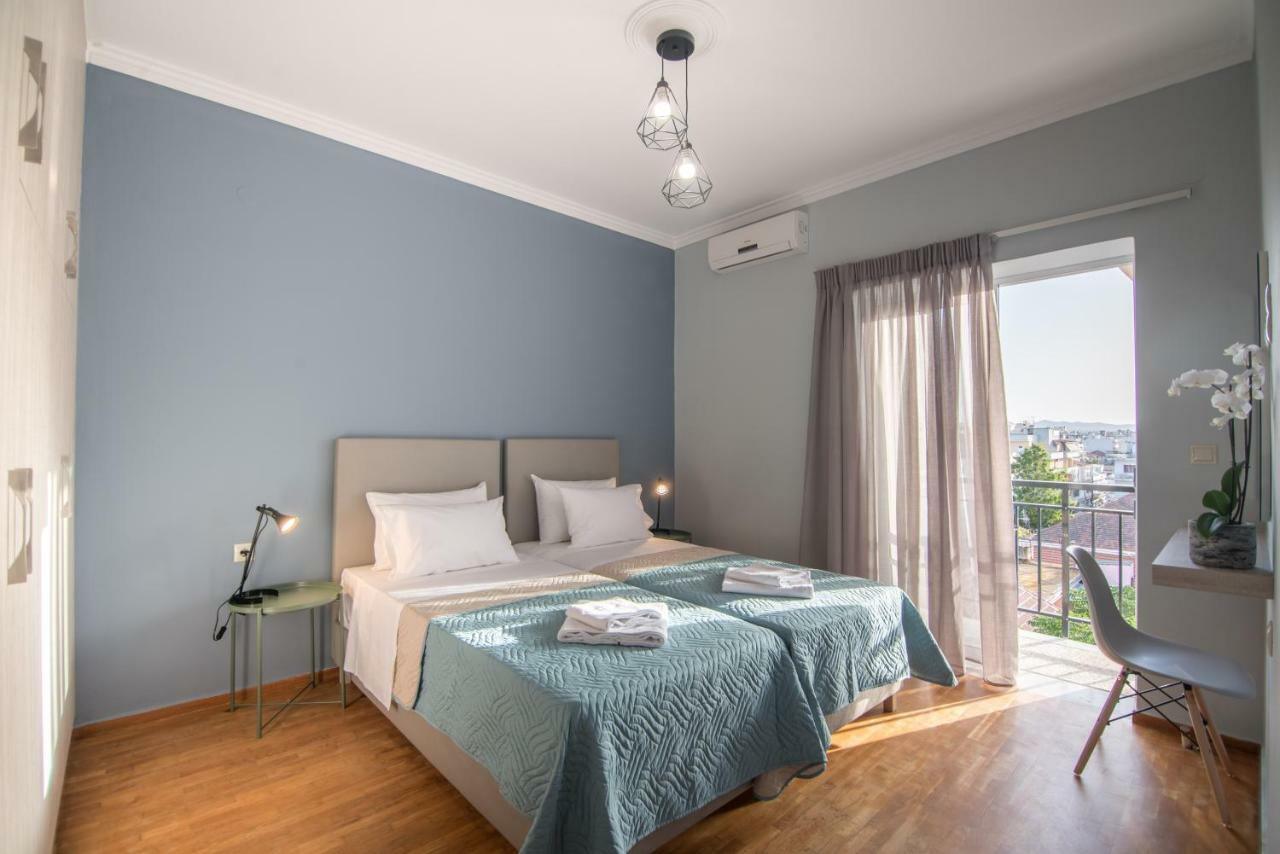 N&A Chania Apartment Eksteriør billede