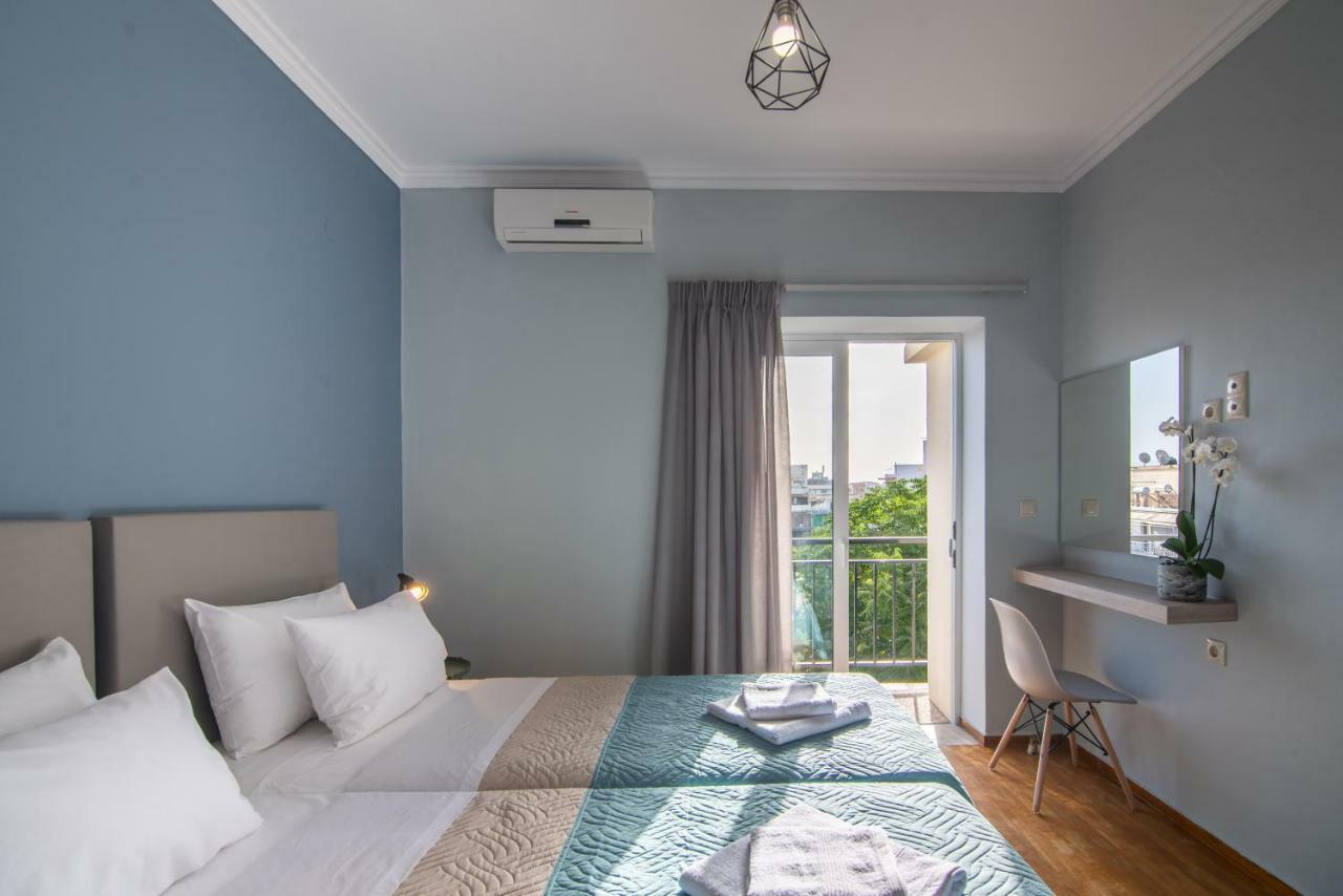 N&A Chania Apartment Eksteriør billede