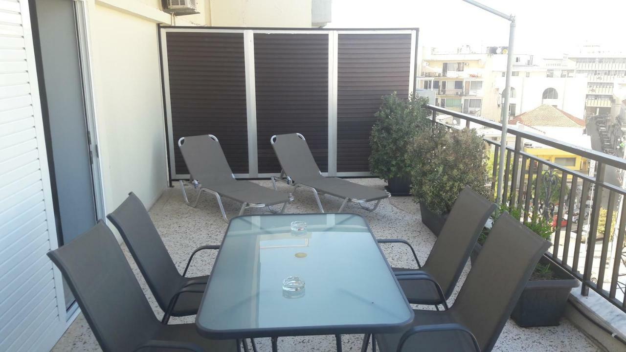 N&A Chania Apartment Eksteriør billede