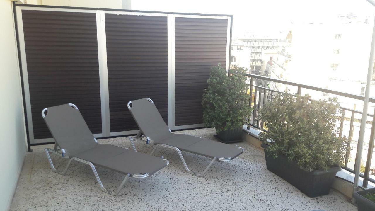 N&A Chania Apartment Eksteriør billede